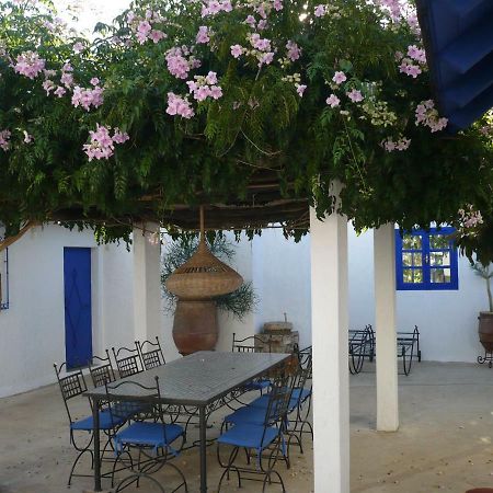 La Casa De Las Higueras Dar Karmus Tétouan Eksteriør billede
