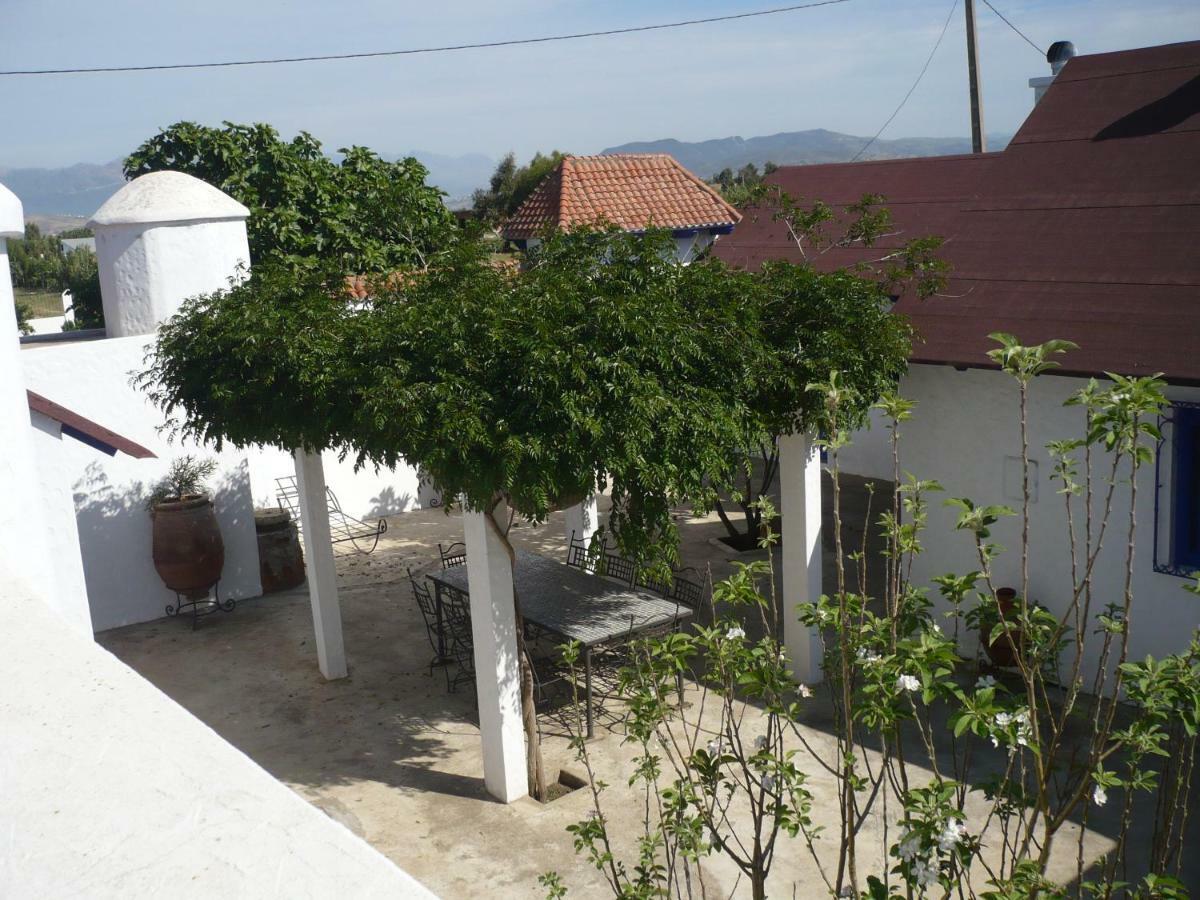 La Casa De Las Higueras Dar Karmus Tétouan Eksteriør billede
