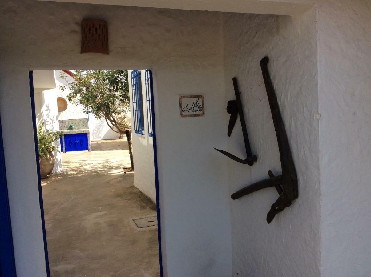 La Casa De Las Higueras Dar Karmus Tétouan Eksteriør billede