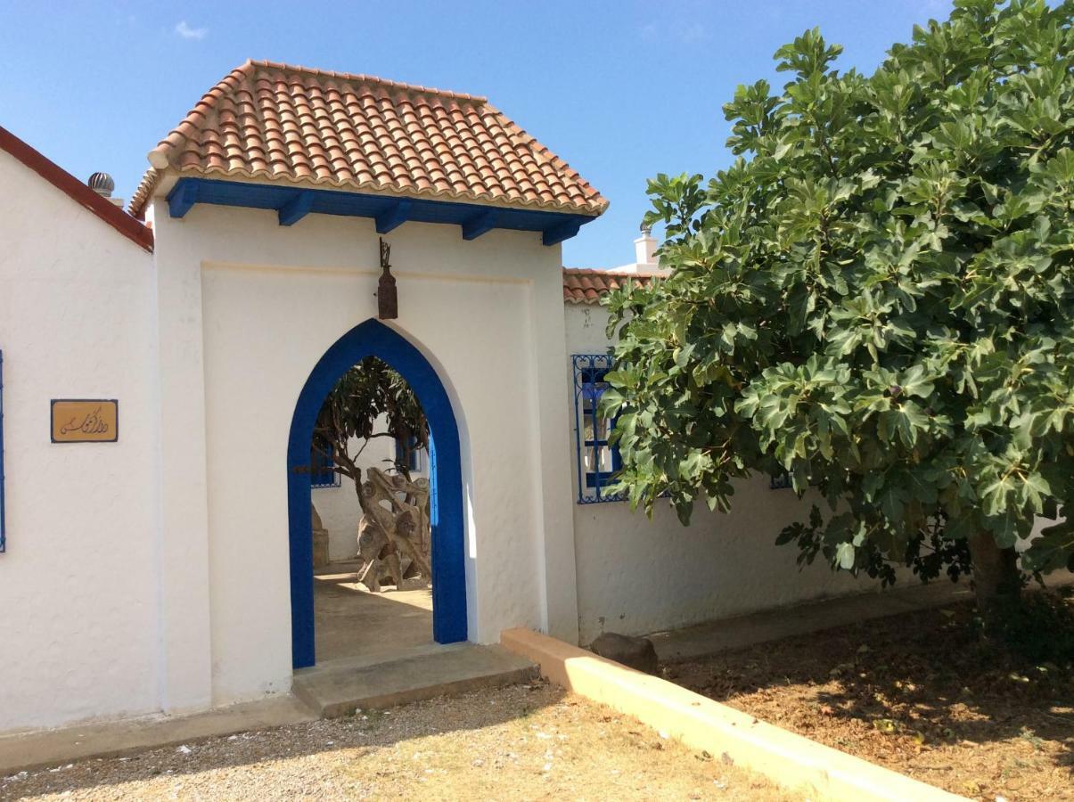 La Casa De Las Higueras Dar Karmus Tétouan Eksteriør billede