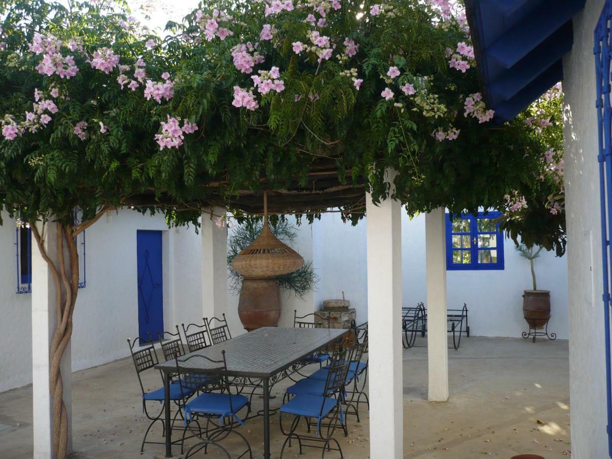 La Casa De Las Higueras Dar Karmus Tétouan Eksteriør billede