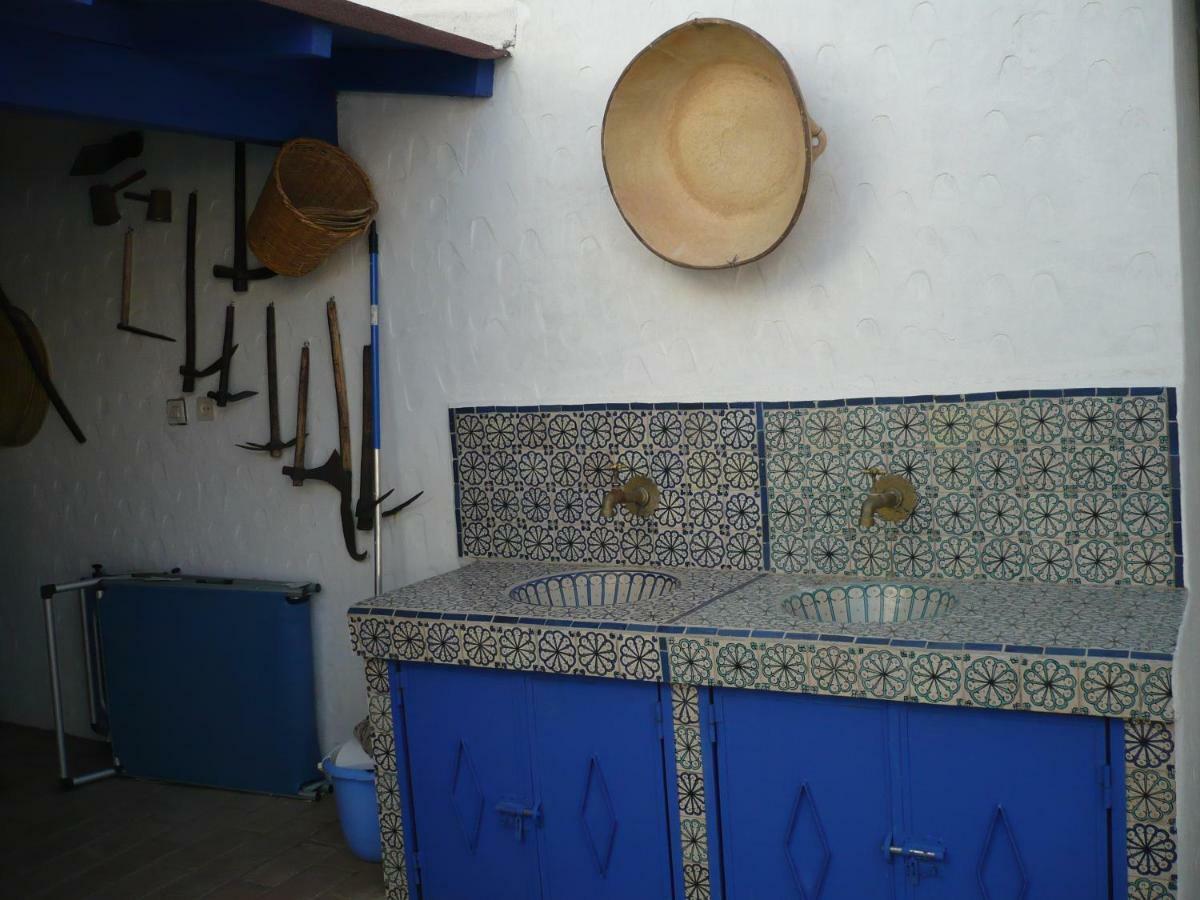 La Casa De Las Higueras Dar Karmus Tétouan Eksteriør billede