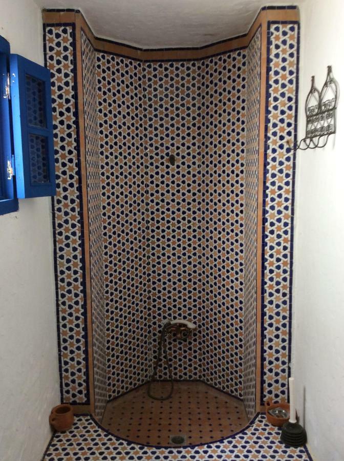 La Casa De Las Higueras Dar Karmus Tétouan Eksteriør billede