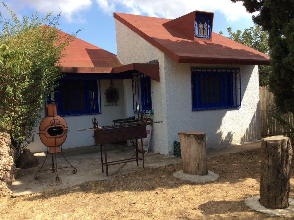La Casa De Las Higueras Dar Karmus Tétouan Eksteriør billede