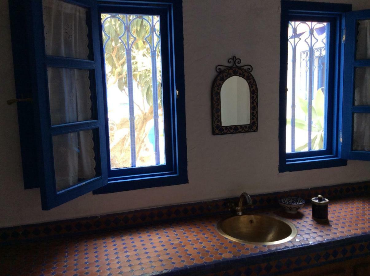 La Casa De Las Higueras Dar Karmus Tétouan Eksteriør billede