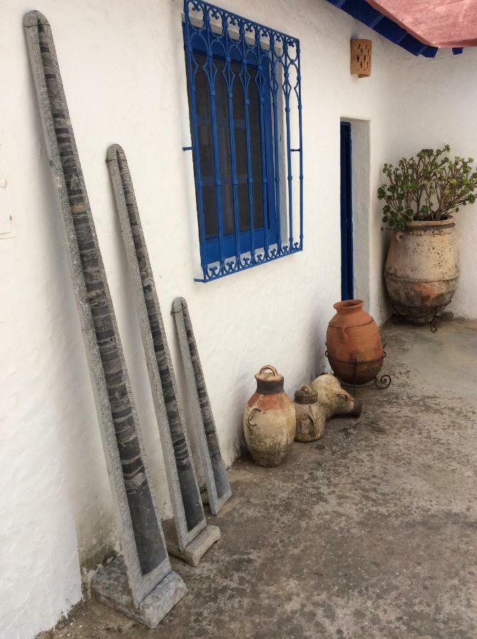 La Casa De Las Higueras Dar Karmus Tétouan Eksteriør billede