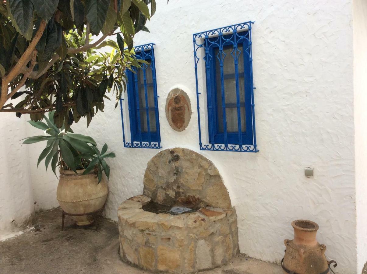 La Casa De Las Higueras Dar Karmus Tétouan Eksteriør billede