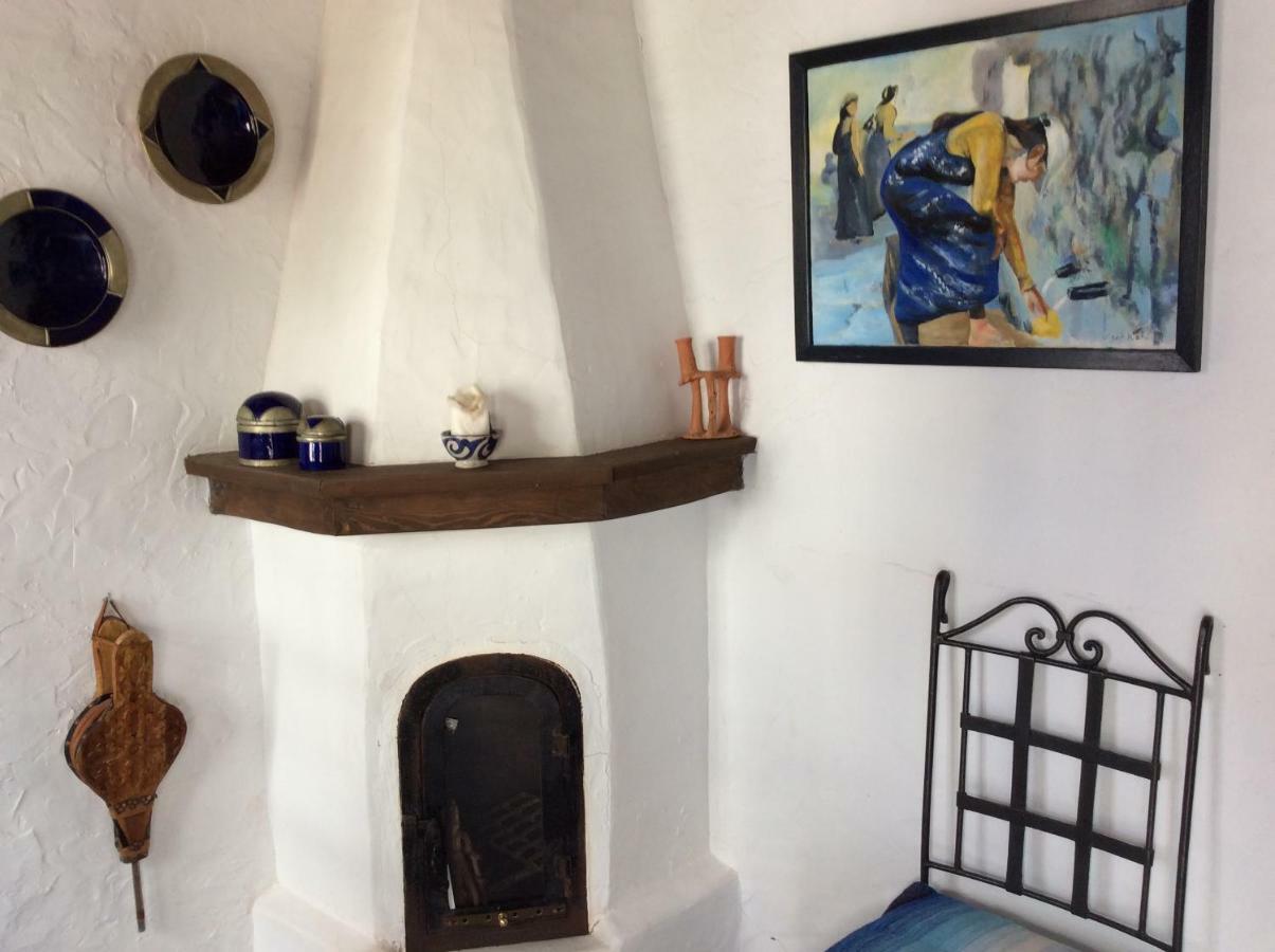 La Casa De Las Higueras Dar Karmus Tétouan Eksteriør billede