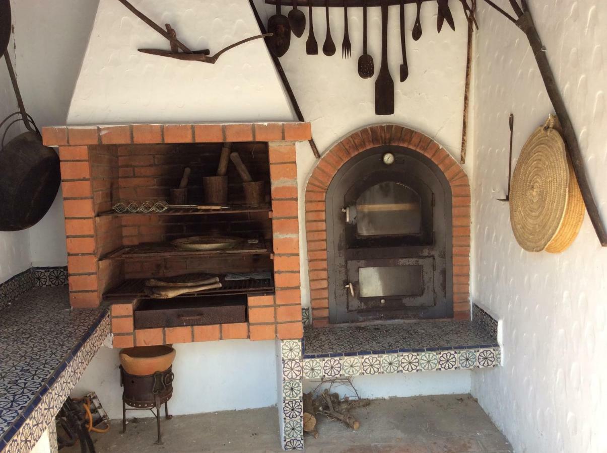 La Casa De Las Higueras Dar Karmus Tétouan Eksteriør billede