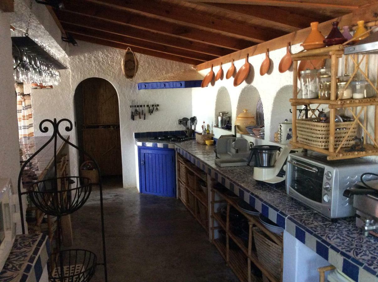 La Casa De Las Higueras Dar Karmus Tétouan Eksteriør billede